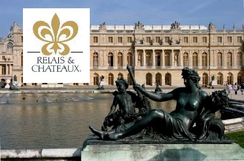 Relais & Châteaux : Le diner du XXIème Siècle organisé au Château de Versailles