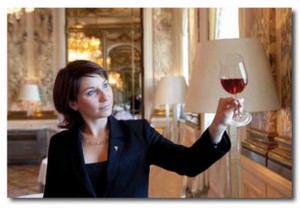 Estelle Touzet, Chef Sommelier de l’année