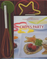 Crêpes party.