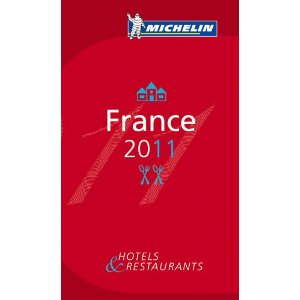 Le Guide Michelin 2011: pas de nouveau trois étoiles. Profusion des petites tables