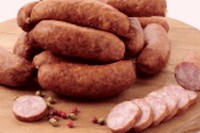 La saucisse de Montbéliard, IGP, protégée et consacrée.