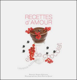 Recettes d’Amour et de Chocolat