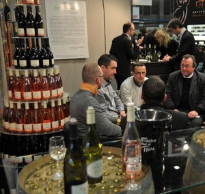 Incomparable Salon des Vins de Loire, édition 2011