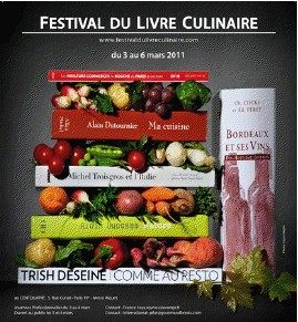 Le Festival du Livre Culinaire fait un carton