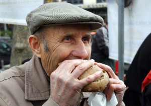 « Mac Arel »,  le sandwich anti «MacDo» qui marche…