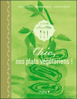 Chic, nos plats végétariens!