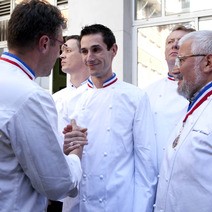 Docu cuisine: les Meilleurs Ouvriers de France sur France 3