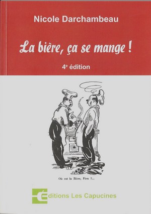 La bière, ça se mange!