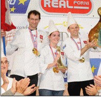 La Suisse remporte le Mondial du Pain 2011