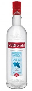 La Radio du Goût a aimé: la vodka Sobieski