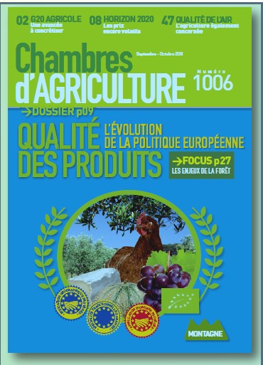 Tout sur la politique européenne des produits…