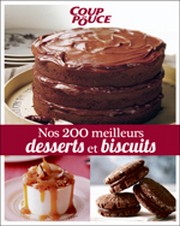 Nos meilleurs desserts et biscuits (Québec)