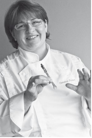 FERBER Christine  (Chocolatier – Niedermorschwihr (68))