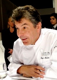 Régis Marcon élu Chef de l’année à Lyon