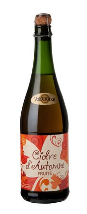 Le Cidre d’automne est arrivé