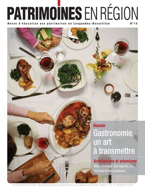 Gastronomie au patrimoine immatériel: les bénéfices immatériels?