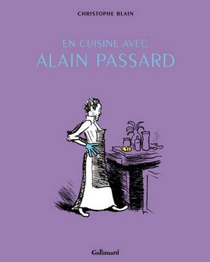 En cuisine avec Alain Passart