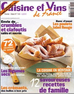 Sondage exclusif sur la cuisine, patrimoine culturel des Français