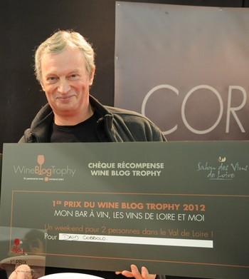 Le Wine Blog Trophy 2012