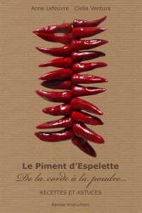 Le piment d’Espelette de la corde à la poudre