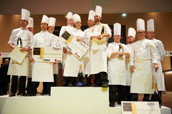 La Norvège remporte le Bocuse d’or Europe