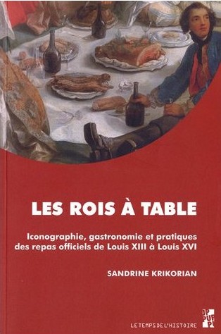 Les rois à table