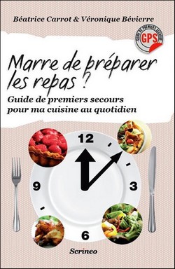 Marre de préparer les repas?