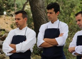 Trois anciens d’El Bulli ouvrent un restaurant moins prétentieux