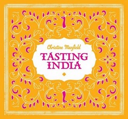Tasting India :  meilleur livre de cuisine en anglais