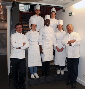 Ryad Hafiz remporte le F&B challenge 2012