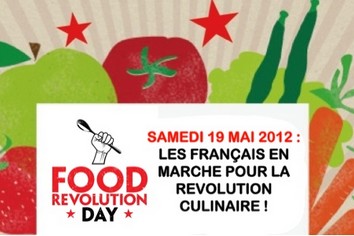 19 mai – La révolution culinaire est en marche !