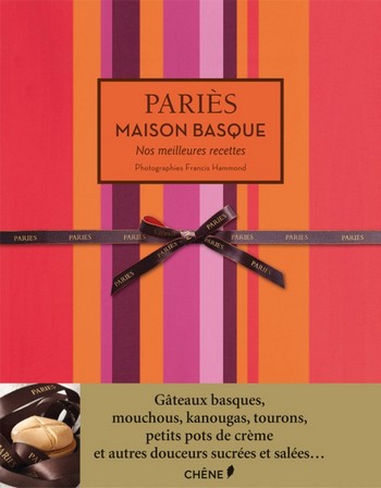 PARIES . Maison Basque