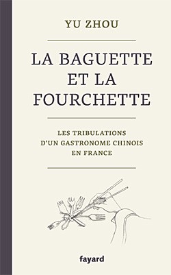 La baguette et la fourchette