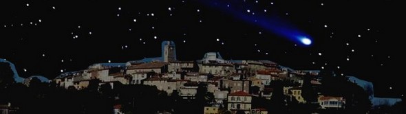 MOUGINS: cette obcure clarté qui tombe des Etoiles