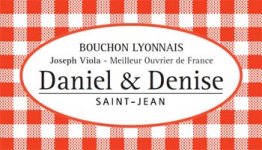 Le restaurant Daniel et Denise est élu « bistrot de l’année »