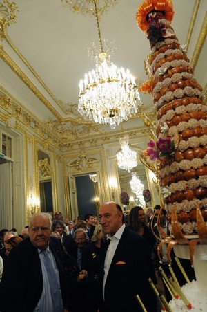 Joyeux anniversaires pour Jacques Le Divellec et Pierre Bonte, les « Octogénaires Associés »