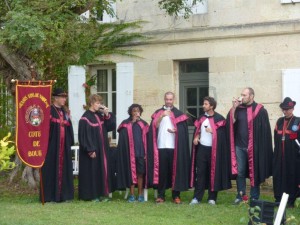 Les nouvelles du vin de Roger et Micheline Clairet