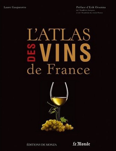 L’Atlas des Vins de France