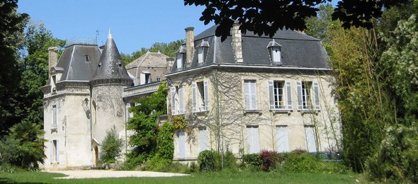 La Radio du Goût a aimé: Château Bardins, petit bijou viticole en Pessac-Léognan