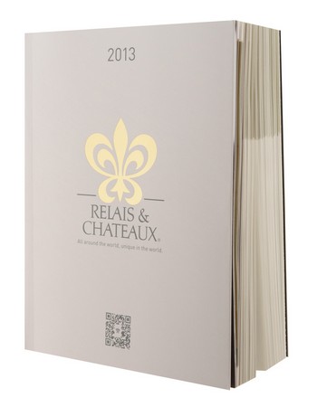 Les surprises du guide des Relais & Châteaux 2013
