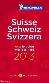 Record d’étoiles dans le guide Michelin Suisse.