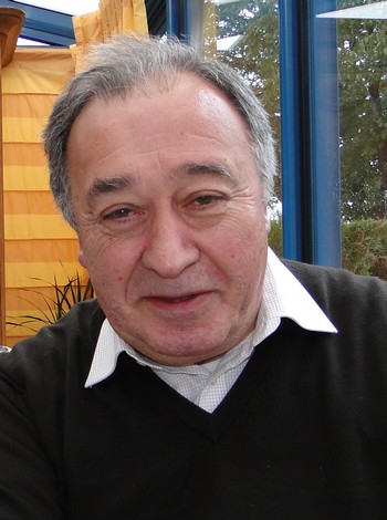 SAVIGNAC Jean Charles, Président de la Fédération française des trufficulteurs.