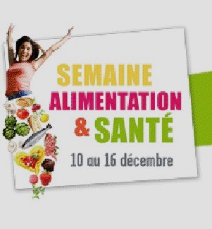 Semaine Alimentation Santé