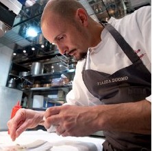 Enrico Crippa président d’Honneur du jury du Bocuse d’Or 2013