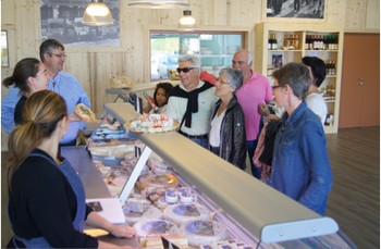 La Radio du Goût a aimé: la vitrine gourmande du Vercors à Seyssin (38)