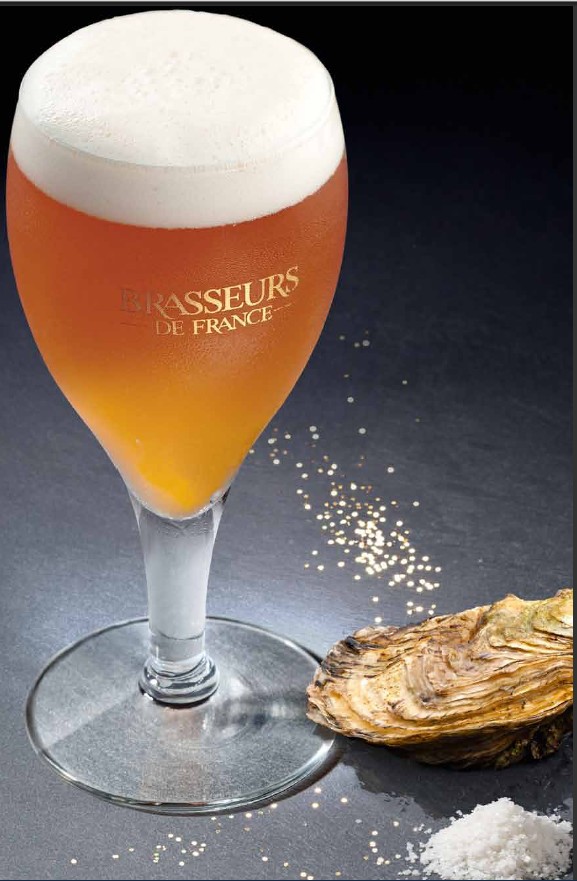 Bière de Noël et Fruits de Mer, un mariage d’amour …