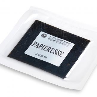 Le Papierusse de Petrossian , Prix de l’innovation au Sirha