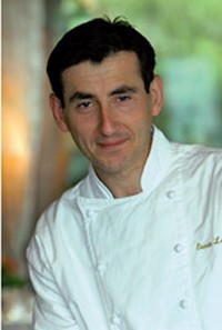 Erwan LouaisiL, nouveau Chef du Moulin de Mougins