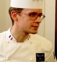 RUGGERI Thibaut (Lenôtre. Bocuse d’or 2013)