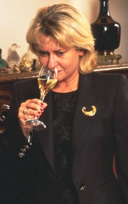 Carol Duval-Leroy Femme la plus influente en Champagne